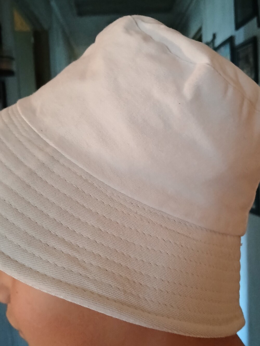 Women's Cotton Bucket Hat